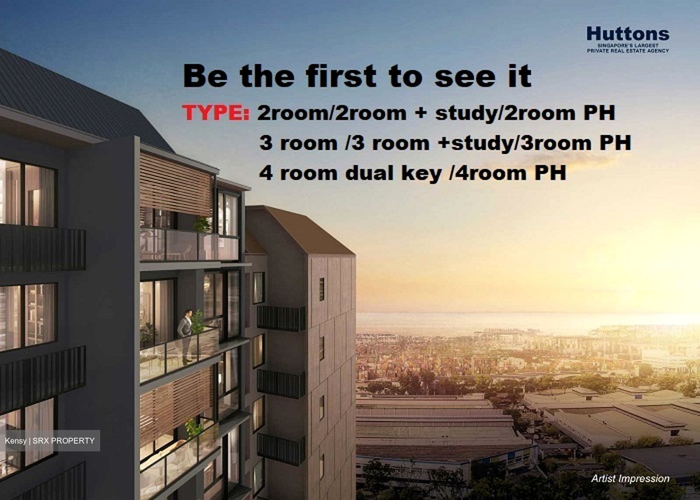 The Hillshore (D5), Condominium #578657311